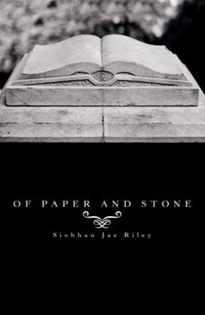Paperback Of Paper and Stone Book