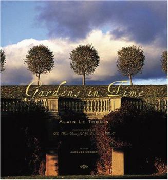 Hardcover Gardens in Time Book