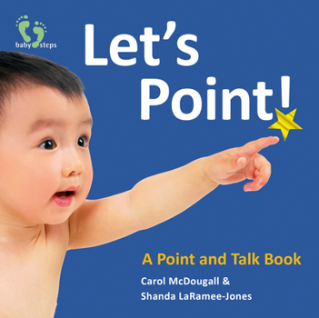 Board book Let's Point! Book