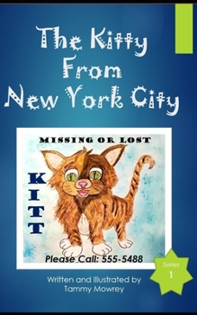 Paperback The Kitty From New York City Book