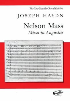 Paperback Missa in Angustiis: Lord Nelson Mass Book