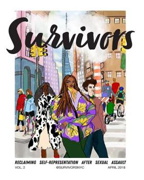 Paperback Survivors: Vol. 2 Book