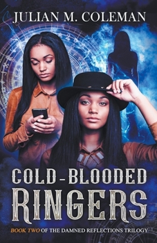 Paperback Cold-Blooded Ringers Book