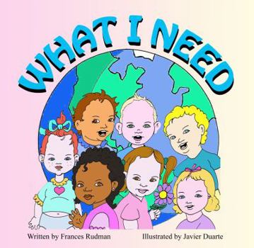 Paperback What I Need Book