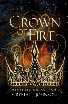 Paperback Crown of Fire Book