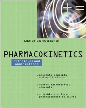Hardcover Pharmacokinetics Book