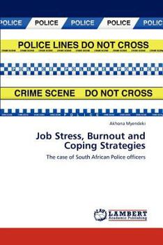 Paperback Job Stress, Burnout and Coping Strategies Book