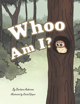 Paperback Whoo Am I? Book