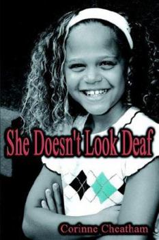 Paperback She Doesn't Look Deaf Book