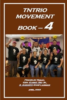 Paperback TNTRIO Movement Book - 4 Book