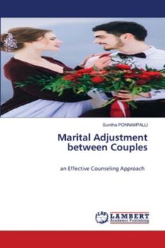 Paperback Marital Adjustment between Couples Book