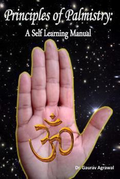 Paperback Principles of Palmistry: A Self Learning Manual Book
