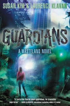 Guardians Lib/E: A Wasteland Novel - Book #3 of the Wasteland