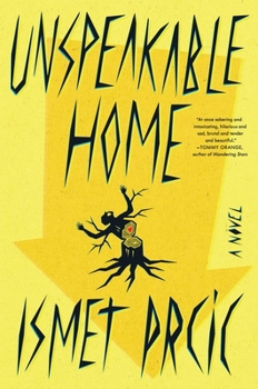 Hardcover Unspeakable Home Book