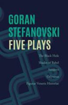 Paperback Five Plays Book