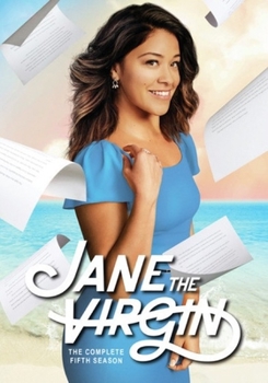 DVD Jane the Virgin: The Complete Fifth Season Book