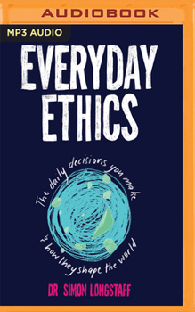 MP3 CD Everyday Ethics Book