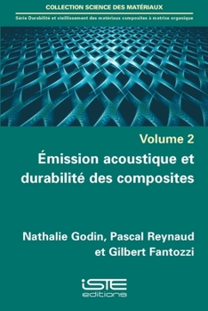 Paperback Emission Acoustique Et Durabilite Compos Book