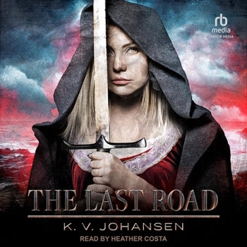 Audio CD The Last Road Book