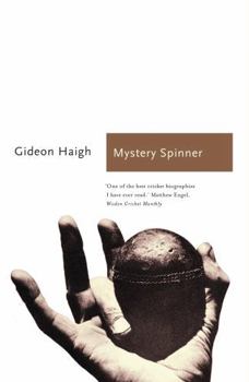 Paperback Mystery Spinner: The Life and Death of an Extraordinary Cricketer (Sports Classics) Book
