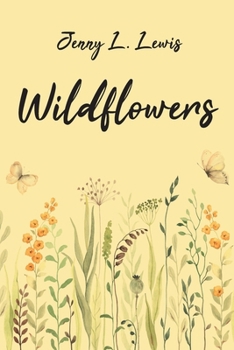 Paperback Wildflowers Book