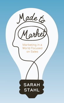 Hardcover Made To Market Book