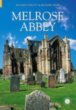 Paperback Melrose Abbey Book
