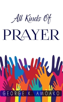 Paperback All Kinds of Prayer Book