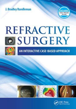 Paperback Refractive Surgery: An Interactive Case-Based Approach Book