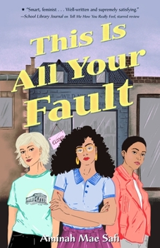 Paperback This Is All Your Fault Book