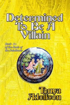 Paperback Determined To Be A Villain Book