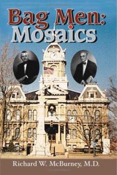 Paperback Bag Men: Mosaics Book
