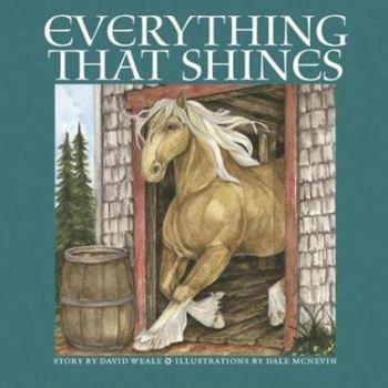 Paperback Everything That Shines P Book