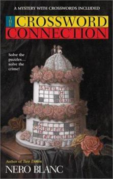Paperback The Crossword Connection Book