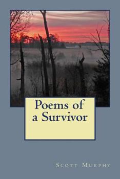 Paperback Poems of a survivor Book
