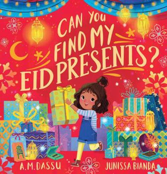 Paperback Can You Find My Eid Presents? Book