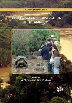 Ecotourism and Conservation in the Americas (Cabi)