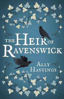 Paperback The Heir of Ravenswick: a queer Victorian romance Book