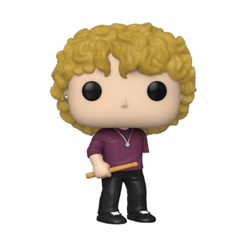 Accessory Pop Def Leppard Rick Allen Vinyl Figure Book