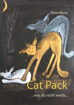 Paperback Cat Pack: ...was du nicht weißt... [German] Book