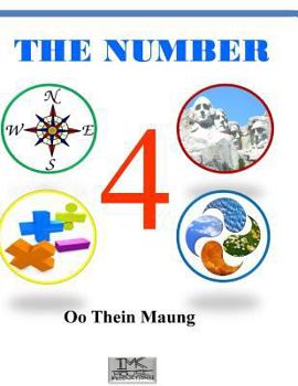 Paperback The Number 4 Book