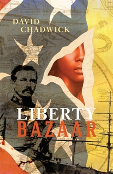 Paperback Liberty Bazaar Book