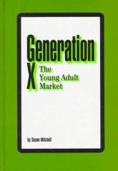 Library Binding Generation X: The Young Adult Market Book