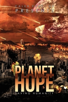 Paperback Planet Hope: Saving Humanity Book