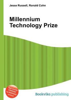 Paperback Millennium Technology Prize Book