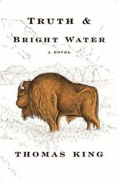 Hardcover Truth and Bright Water Book