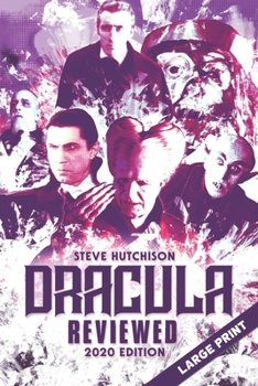 Paperback Dracula Reviewed: 2020 Edition (Large Print) Book