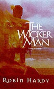 Paperback The Wicker Man Book