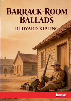 Paperback Barrack-Room Ballads: and Other Verses Book