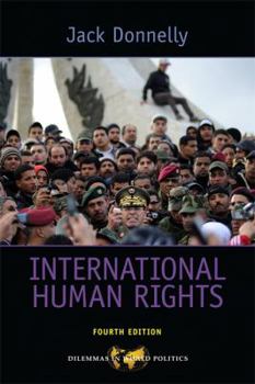 Paperback International Human Rights Book